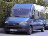 Citroen Jumper BOX 230L